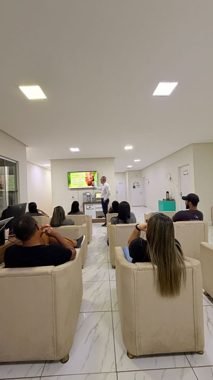 Saúde mental no trabalho, tema do encontro